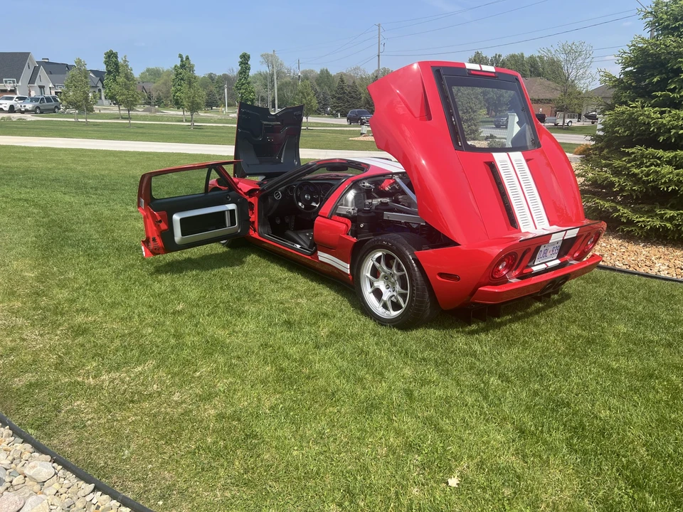 2006 Ford GT 1st Gen - Image 21 of 31