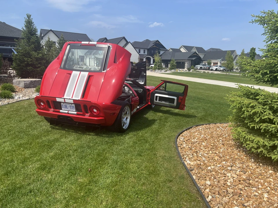2006 Ford GT 1st Gen - Image 22 of 31