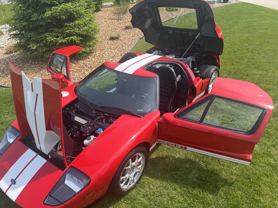 2006 Ford GT 1st Gen - Image 25 of 31