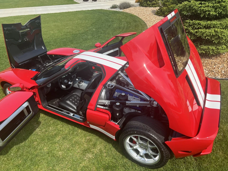 2006 Ford GT 1st Gen - Image 28 of 31