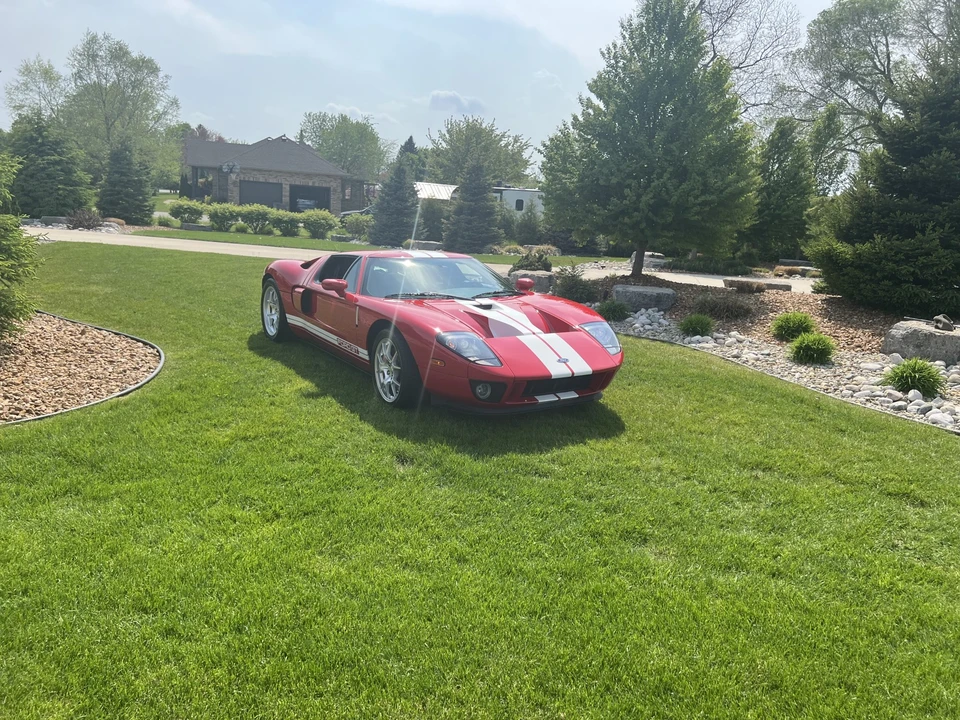 2006 Ford GT 1st Gen - Image 19 of 31