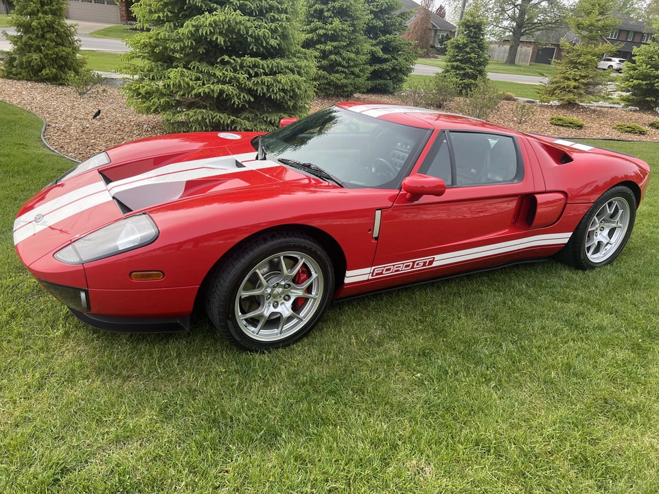 2006 Ford GT 1st Gen - Image 2 of 31