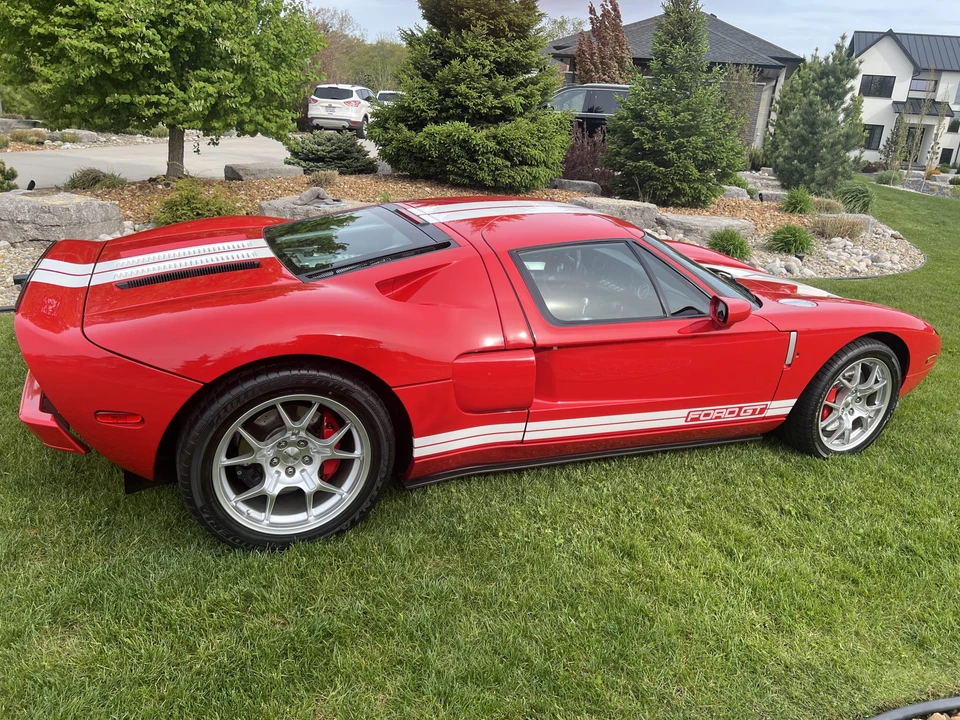 2006 Ford GT 1st Gen - Image 8 of 31