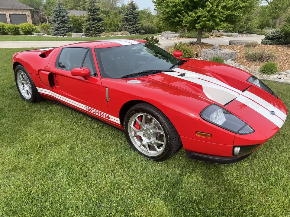 2006 Ford GT 1st Gen - Image 5 of 31