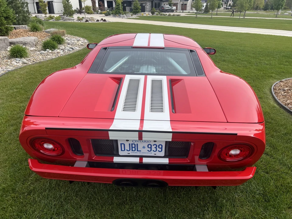 2006 Ford GT 1st Gen - Image 10 of 31