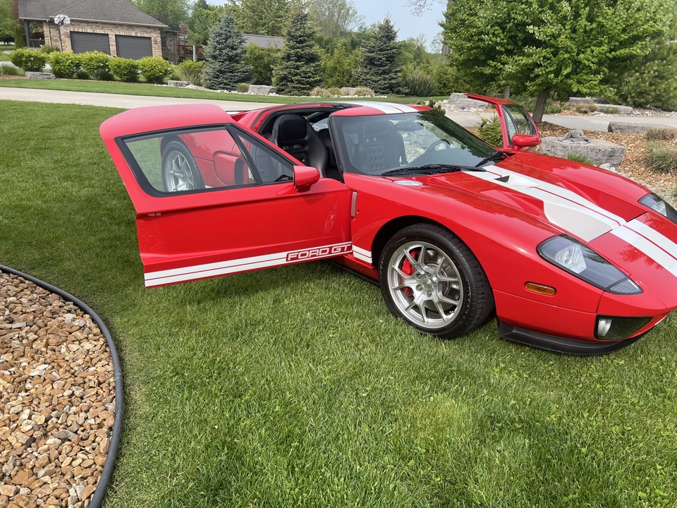 2006 Ford GT 1st Gen - Image 24 of 31