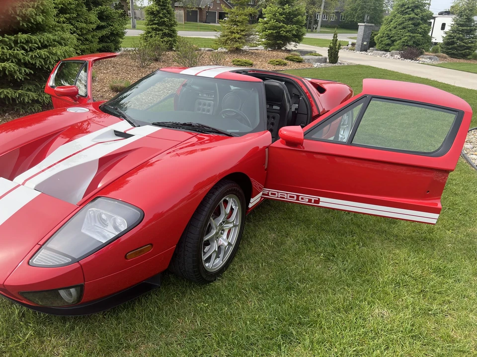 2006 Ford GT 1st Gen - Image 26 of 31