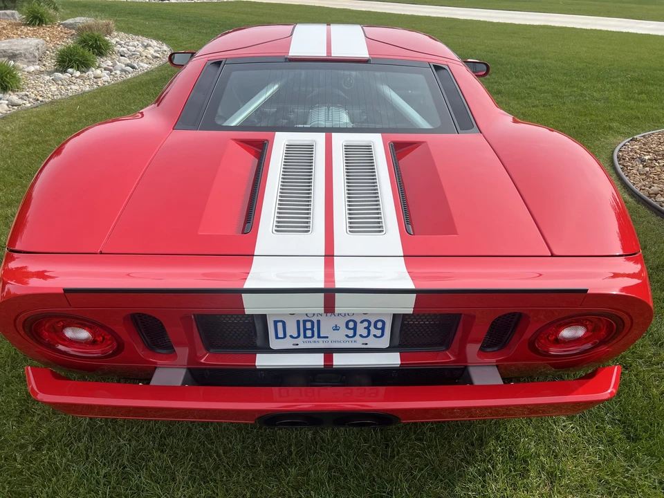 2006 Ford GT 1st Gen - Image 11 of 31