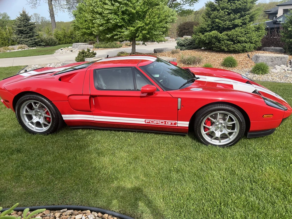 2006 Ford GT 1st Gen - Image 6 of 31