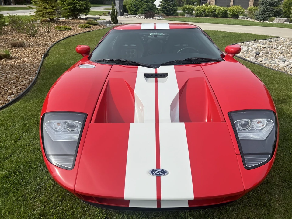 2006 Ford GT 1st Gen - Image 4 of 31