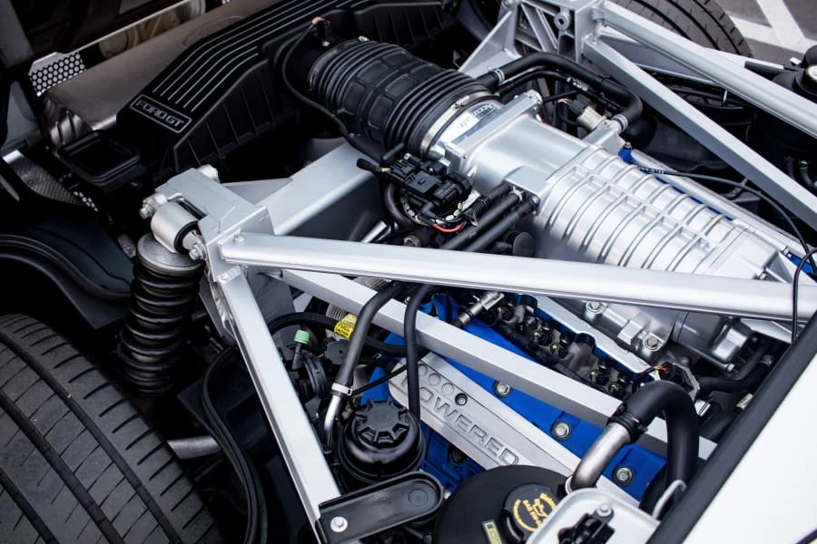 2006 Ford GT 1st Gen - Image 4 of 6