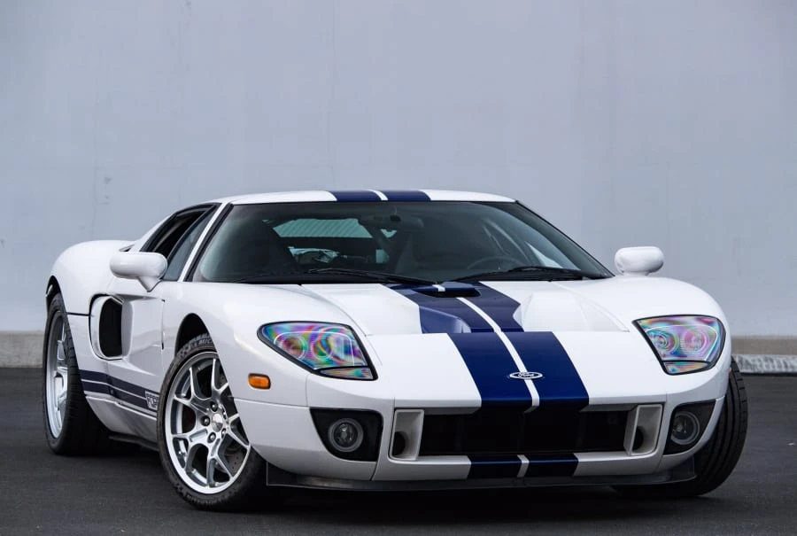 2006 Ford GT 1st Gen - Image 6 of 6