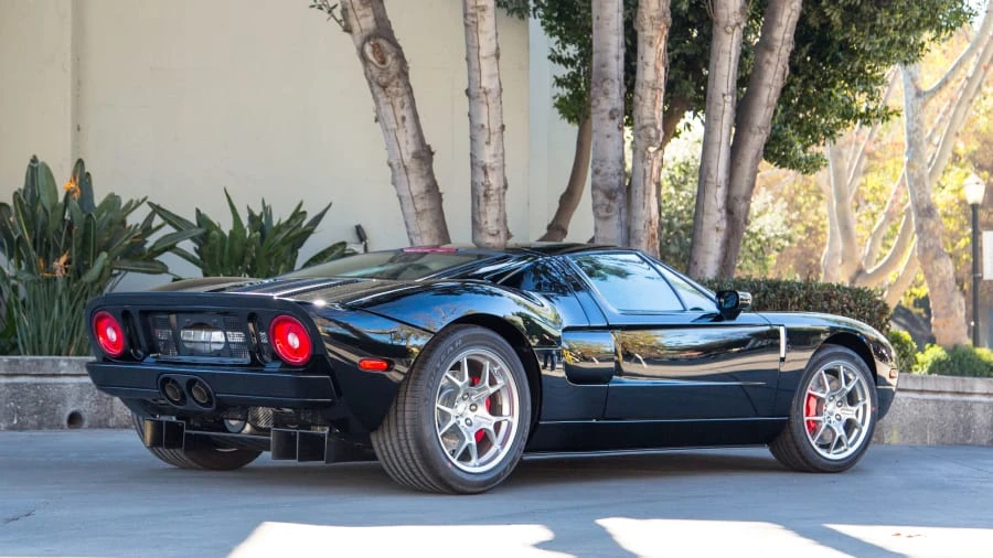 2006 Ford GT 1st Gen - Image 3 of 20