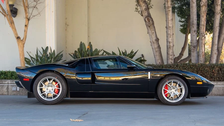2006 Ford GT 1st Gen - Image 8 of 20