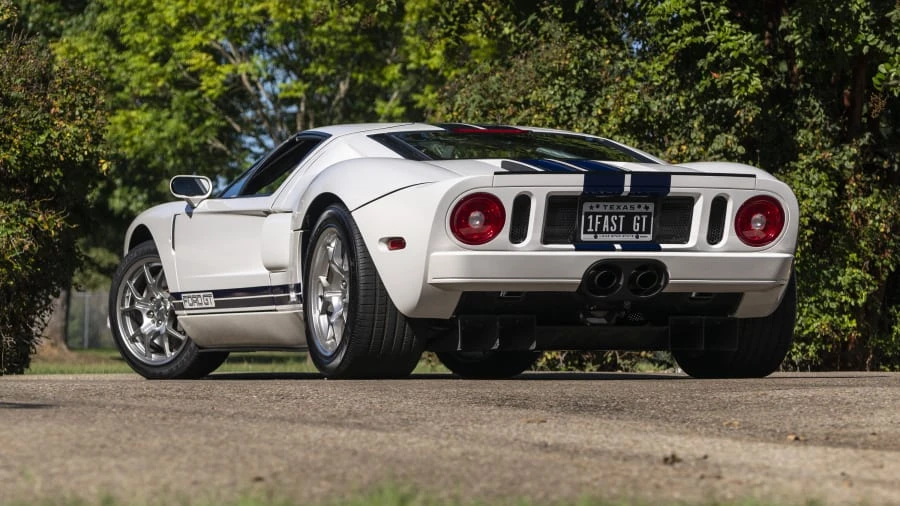 2006 Ford GT 1st Gen - Image 3 of 21
