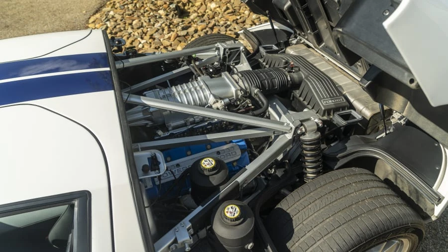 2006 Ford GT 1st Gen - Image 6 of 21