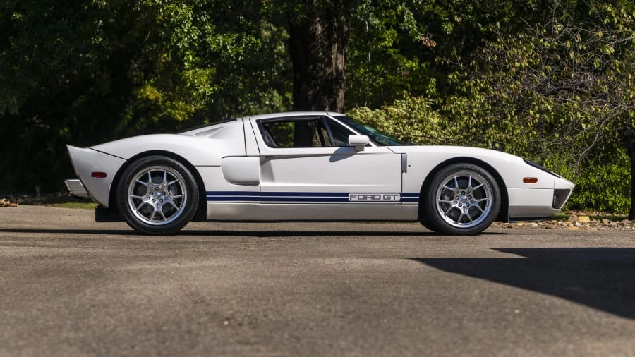 2006 Ford GT 1st Gen - Image 8 of 21