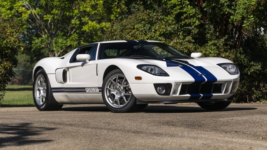 2006 Ford GT 1st Gen - Image 12 of 21