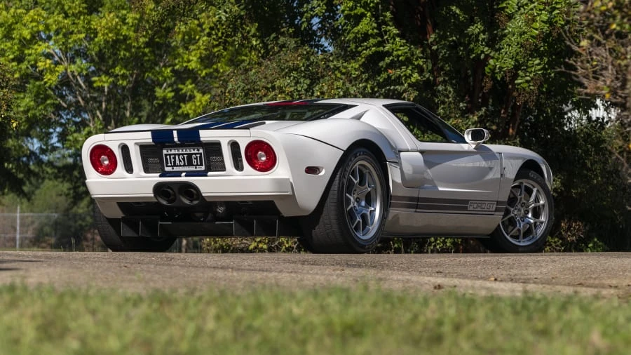2006 Ford GT 1st Gen - Image 13 of 21