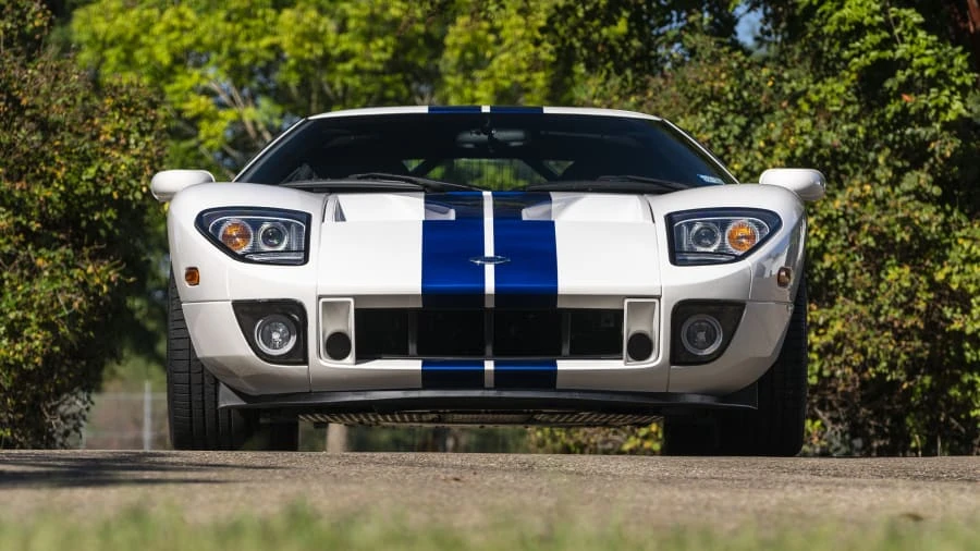 2006 Ford GT 1st Gen - Image 14 of 21