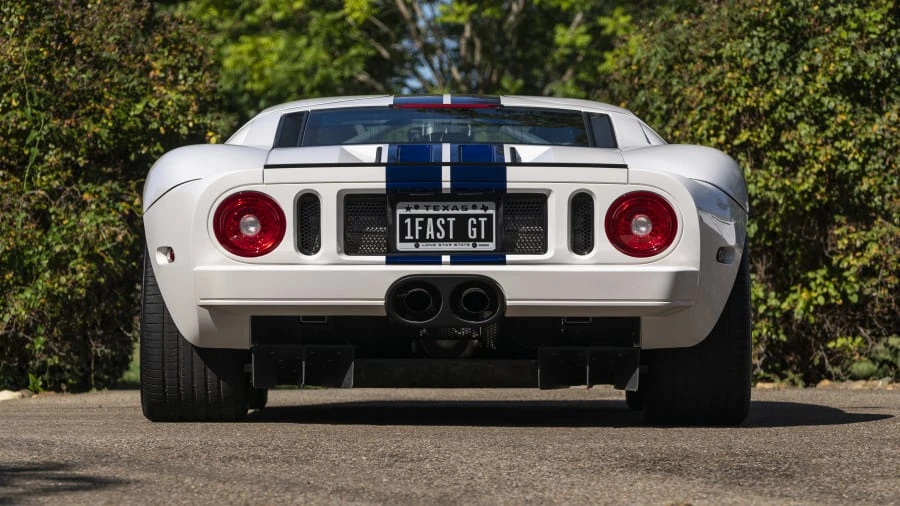 2006 Ford GT 1st Gen - Image 15 of 21