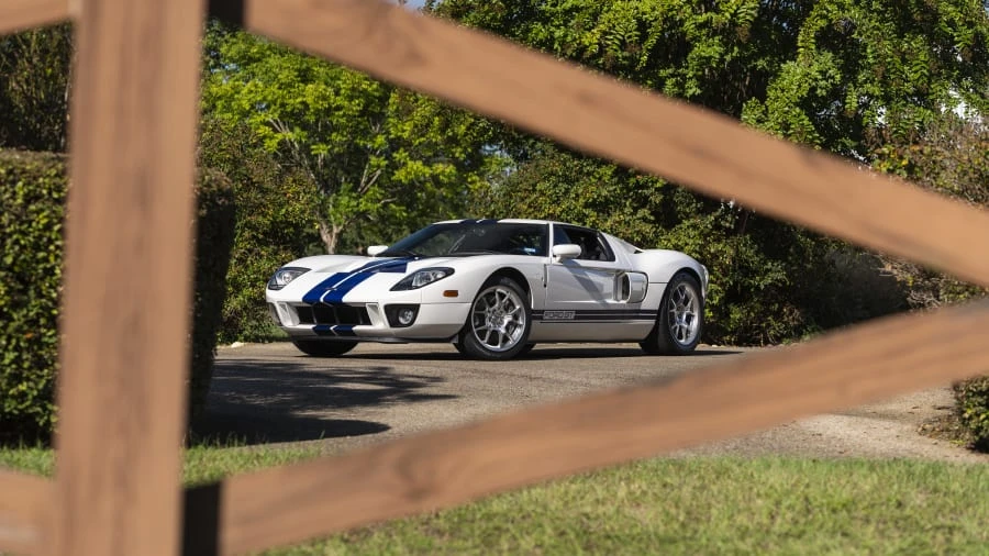 2006 Ford GT 1st Gen - Image 21 of 21