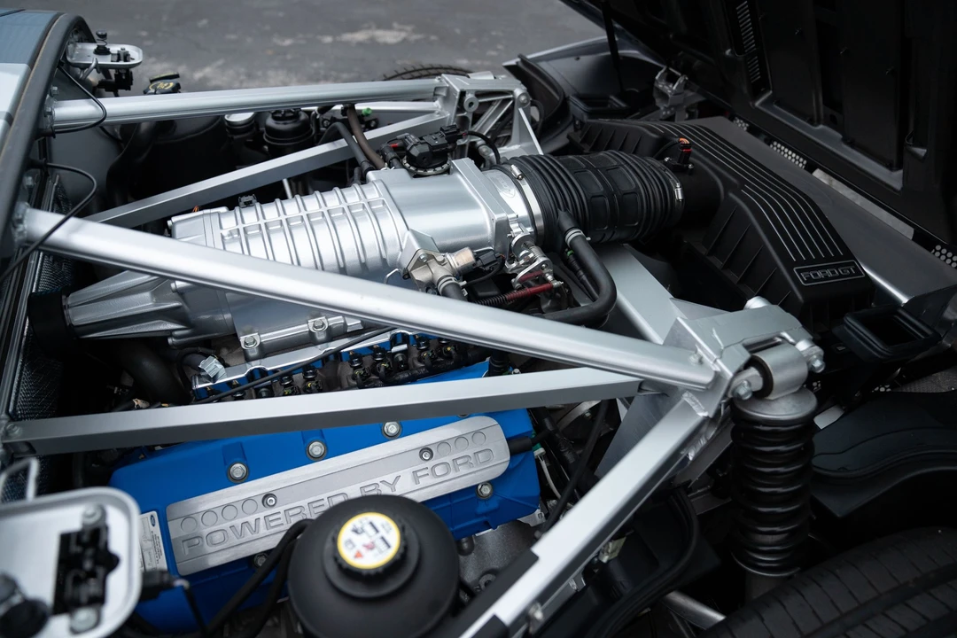 2006 Ford GT 1st Gen - Image 16 of 31