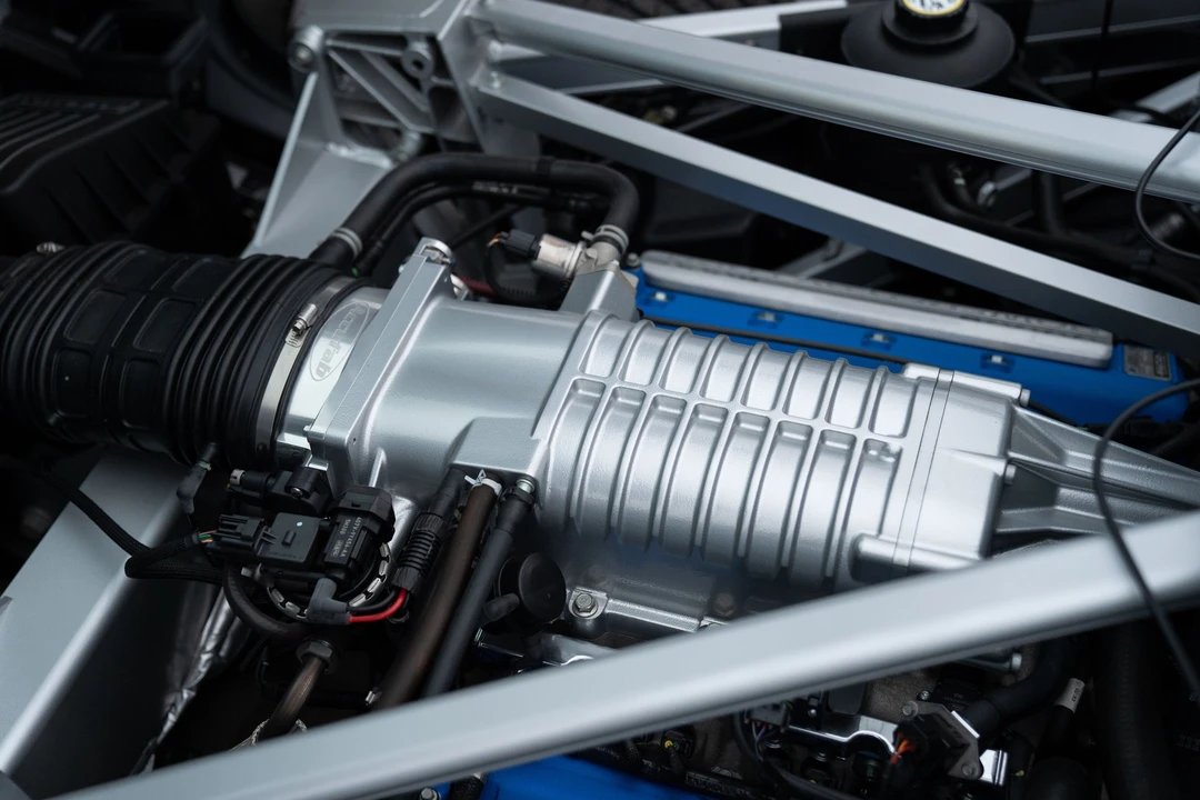2006 Ford GT 1st Gen - Image 13 of 31