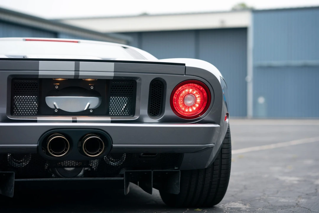 2006 Ford GT 1st Gen - Image 2 of 31