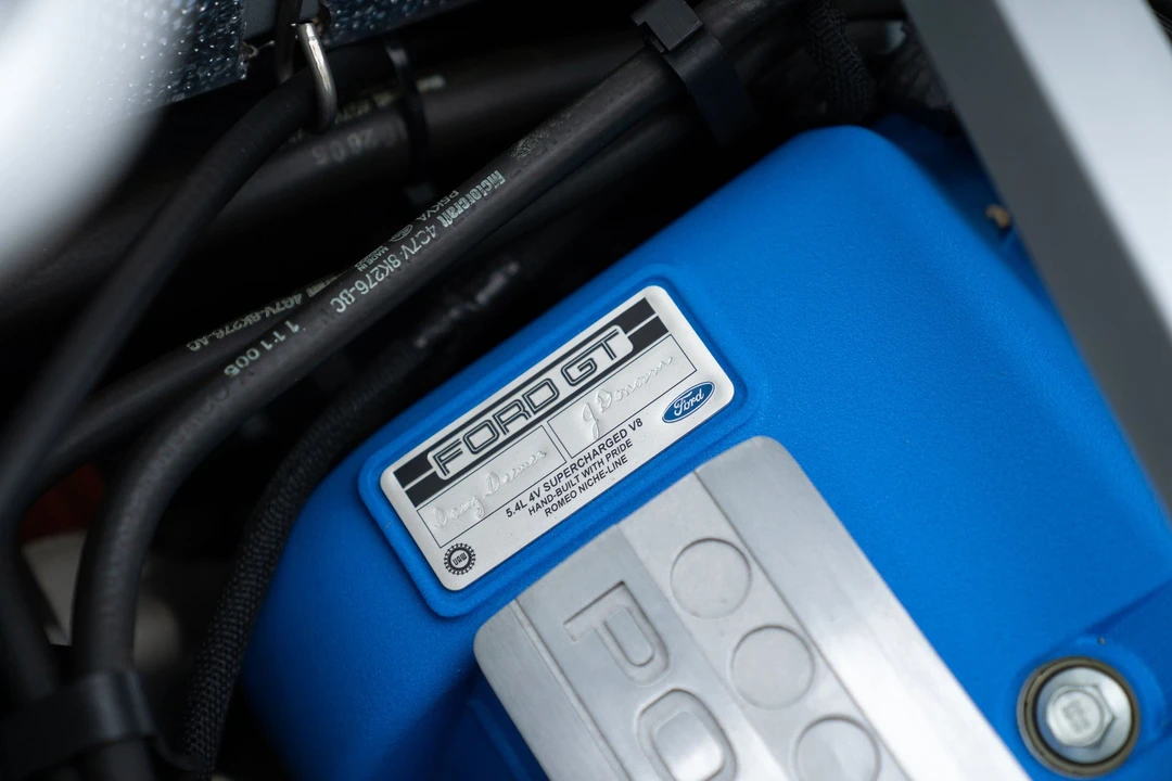 2006 Ford GT 1st Gen - Image 18 of 31