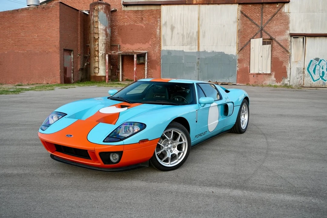 2006 Ford GT 1st Gen - Image 7 of 21