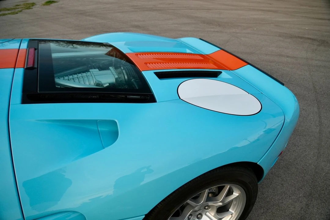 2006 Ford GT 1st Gen - Image 19 of 31