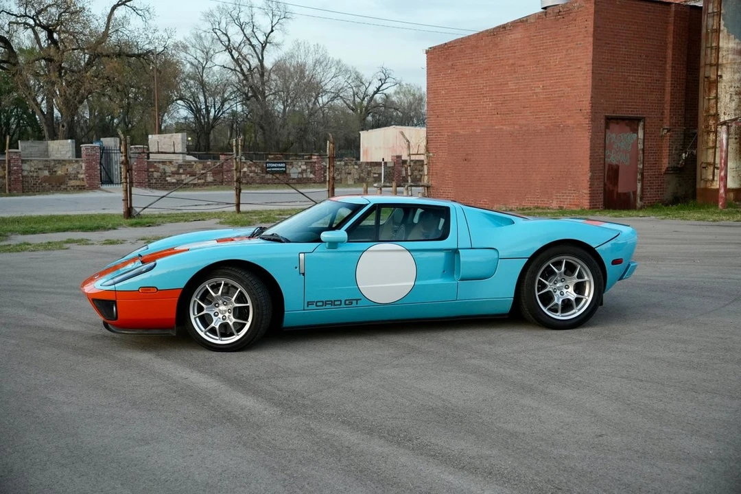 2006 Ford GT 1st Gen - Image 5 of 21