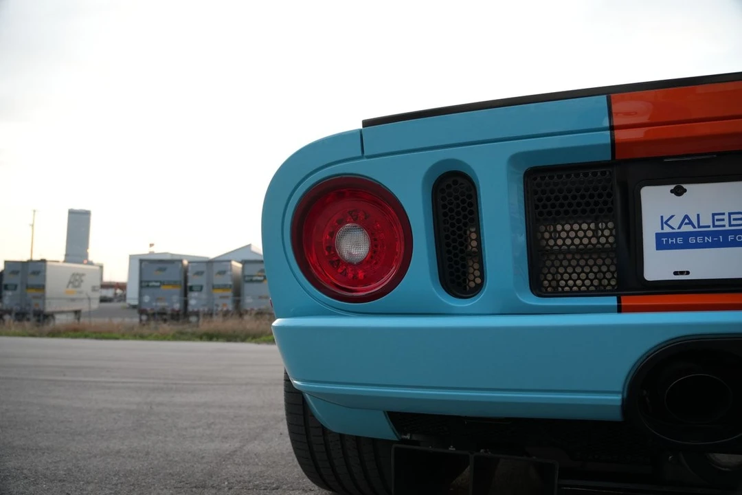 2006 Ford GT 1st Gen - Image 27 of 31