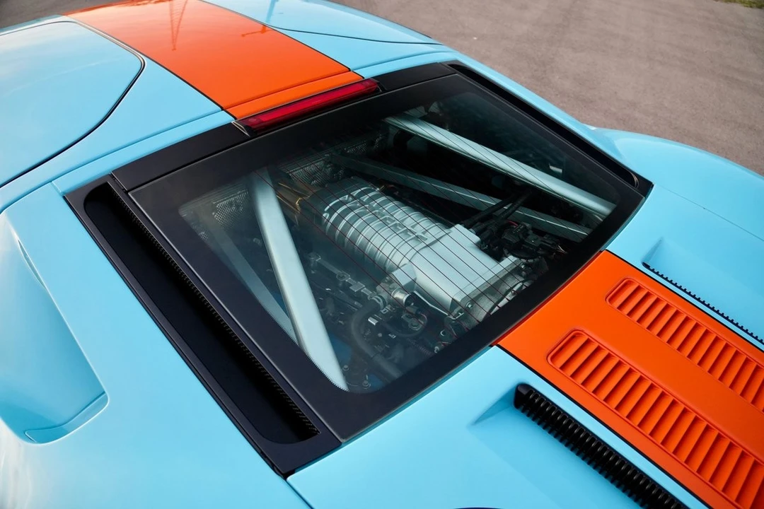 2006 Ford GT 1st Gen - Image 20 of 31