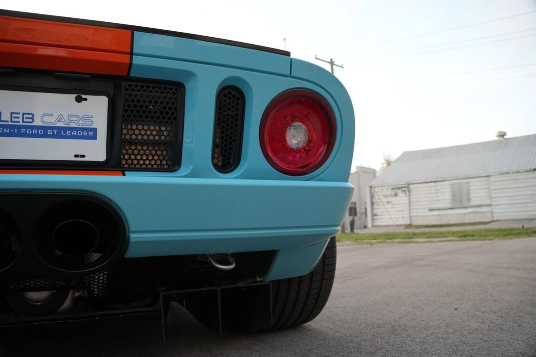 2006 Ford GT 1st Gen - Image 28 of 31