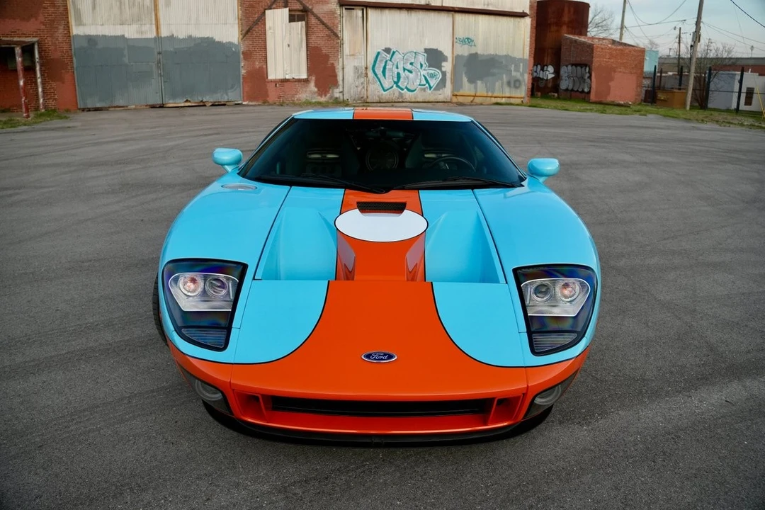 2006 Ford GT 1st Gen - Image 10 of 31