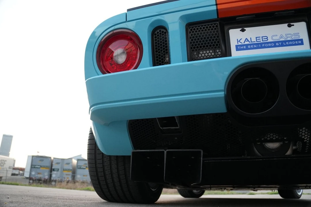 2006 Ford GT 1st Gen - Image 29 of 31