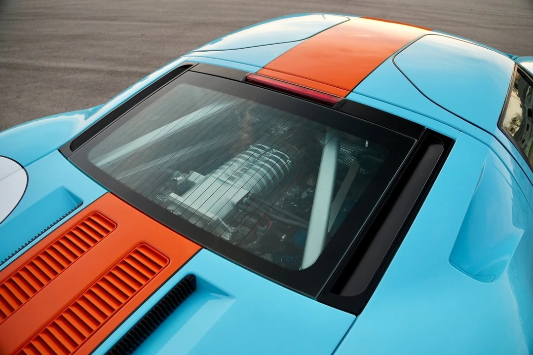 2006 Ford GT 1st Gen - Image 22 of 31