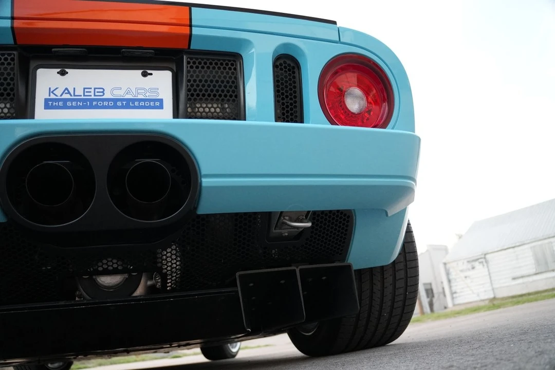 2006 Ford GT 1st Gen - Image 30 of 31