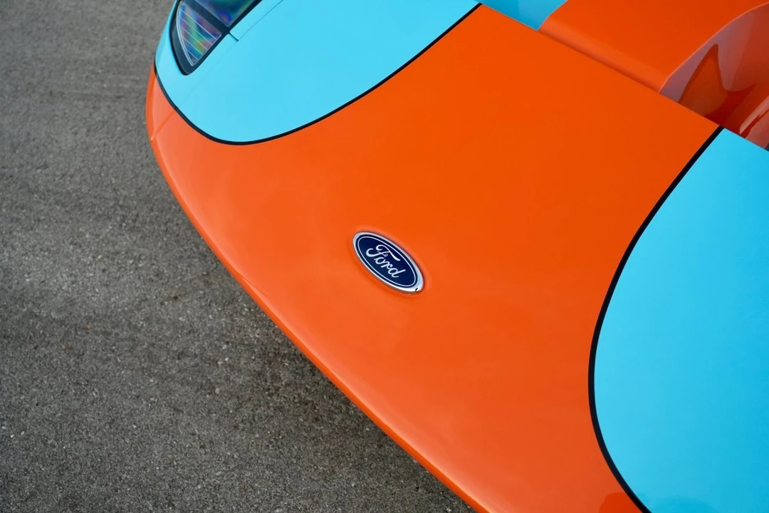2006 Ford GT 1st Gen - Image 15 of 31