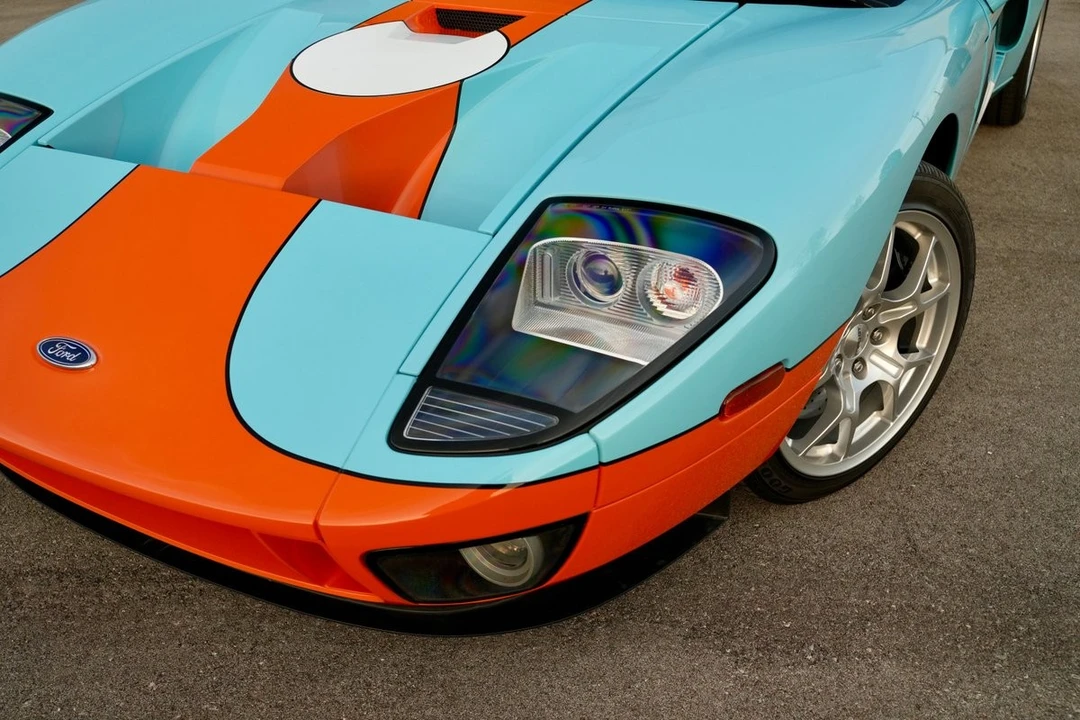 2006 Ford GT 1st Gen - Image 14 of 21