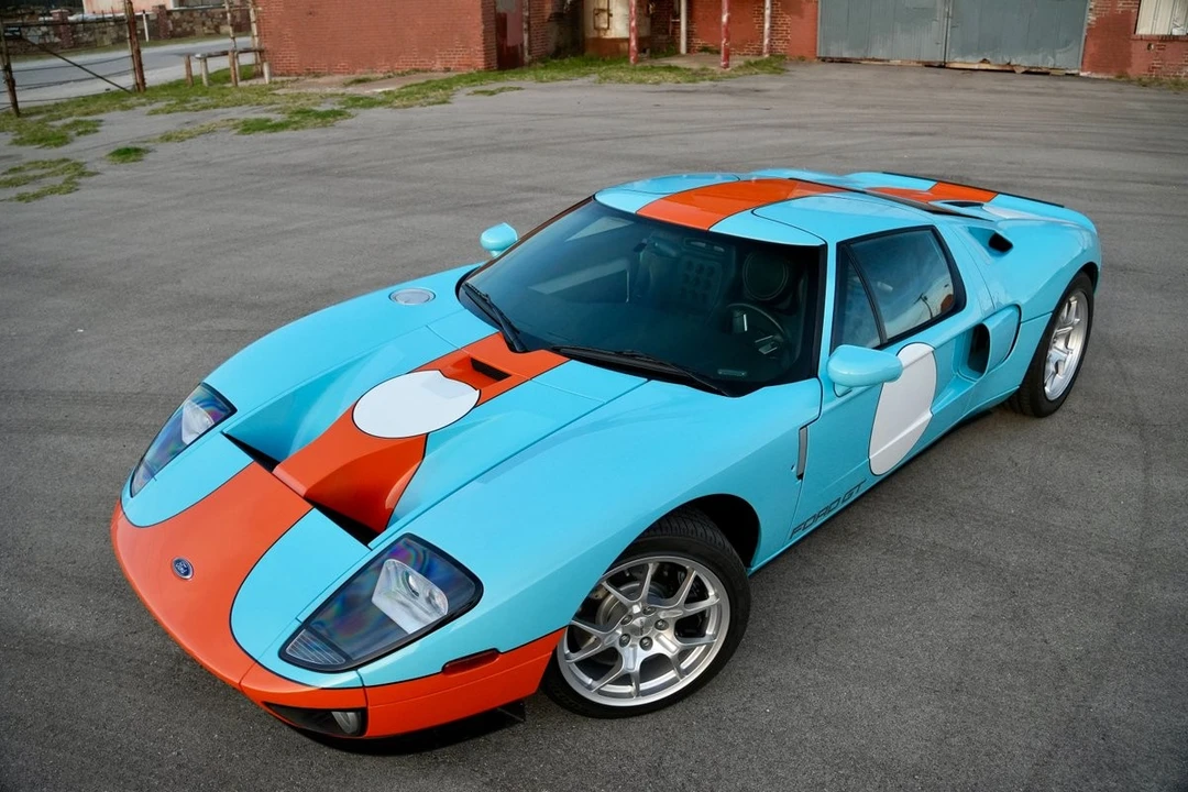 2006 Ford GT 1st Gen - Image 6 of 31