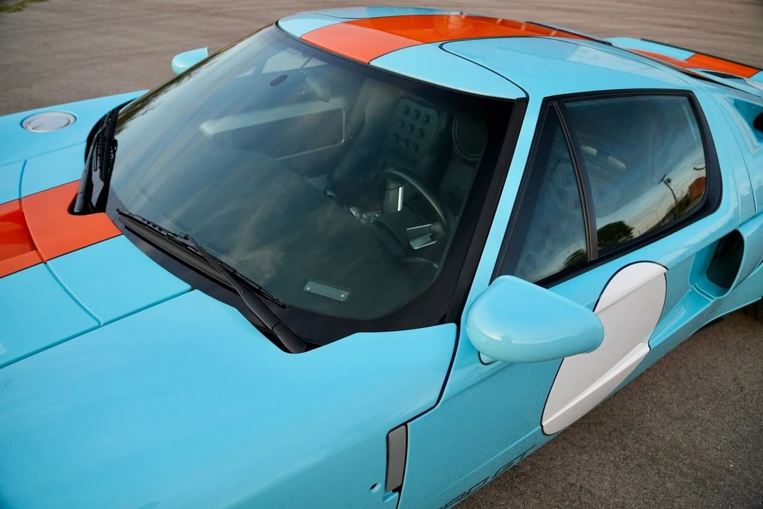 2006 Ford GT 1st Gen - Image 18 of 21