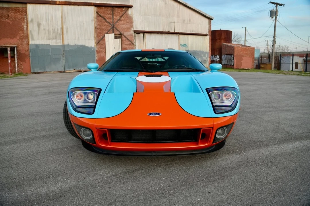 2006 Ford GT 1st Gen - Image 11 of 31