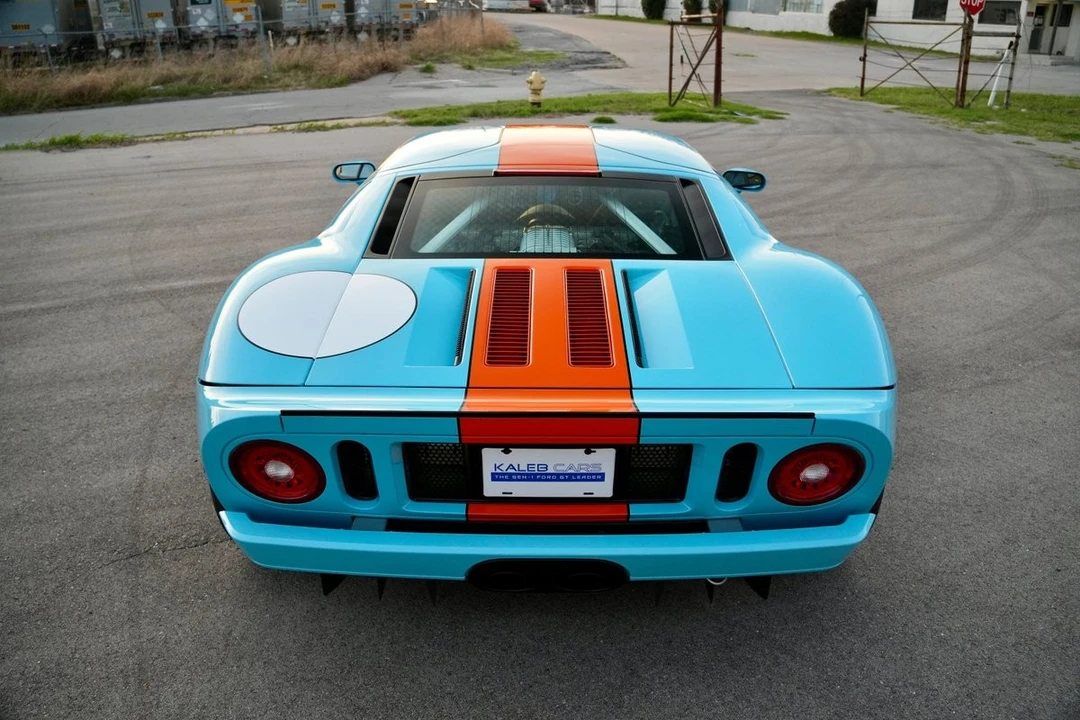2006 Ford GT 1st Gen - Image 23 of 31