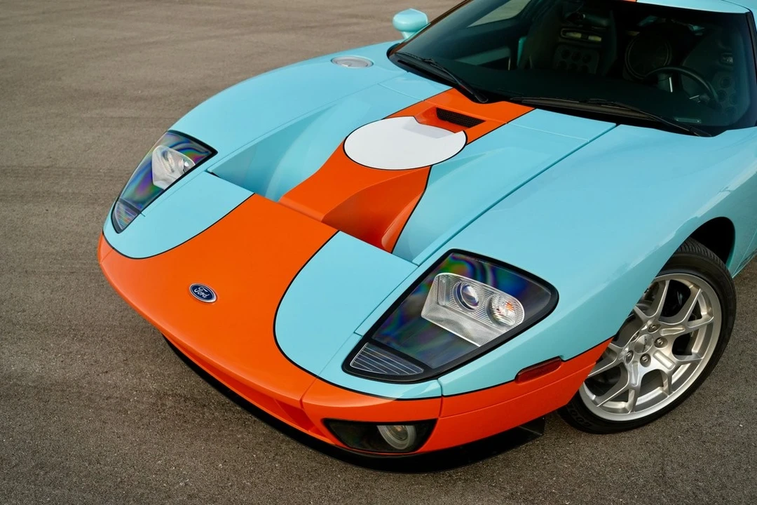 2006 Ford GT 1st Gen - Image 13 of 21