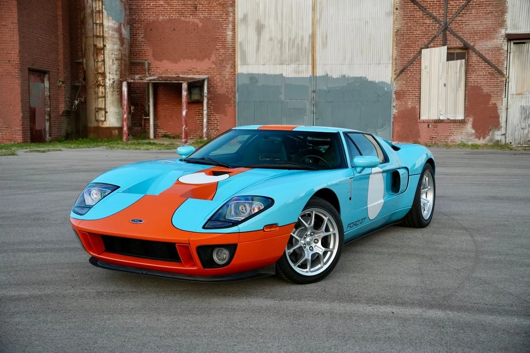 2006 Ford GT 1st Gen - Image 4 of 31
