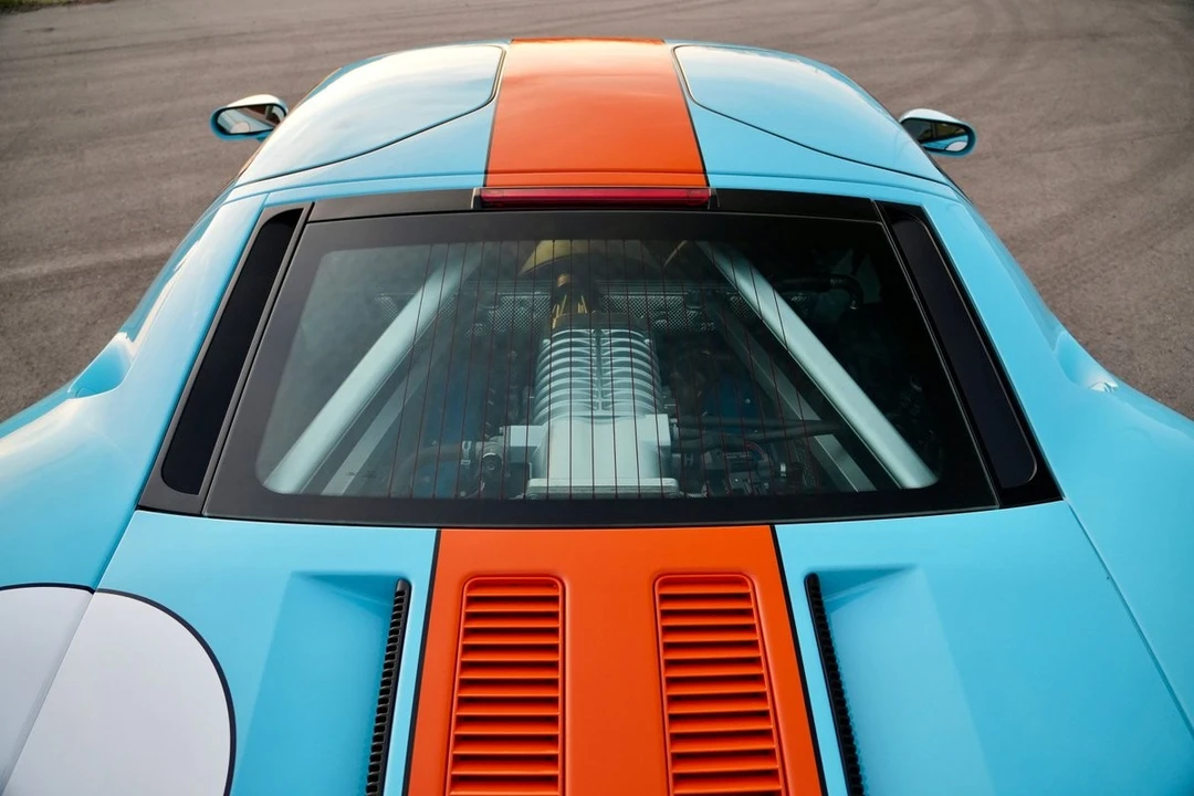 2006 Ford GT 1st Gen - Image 21 of 31