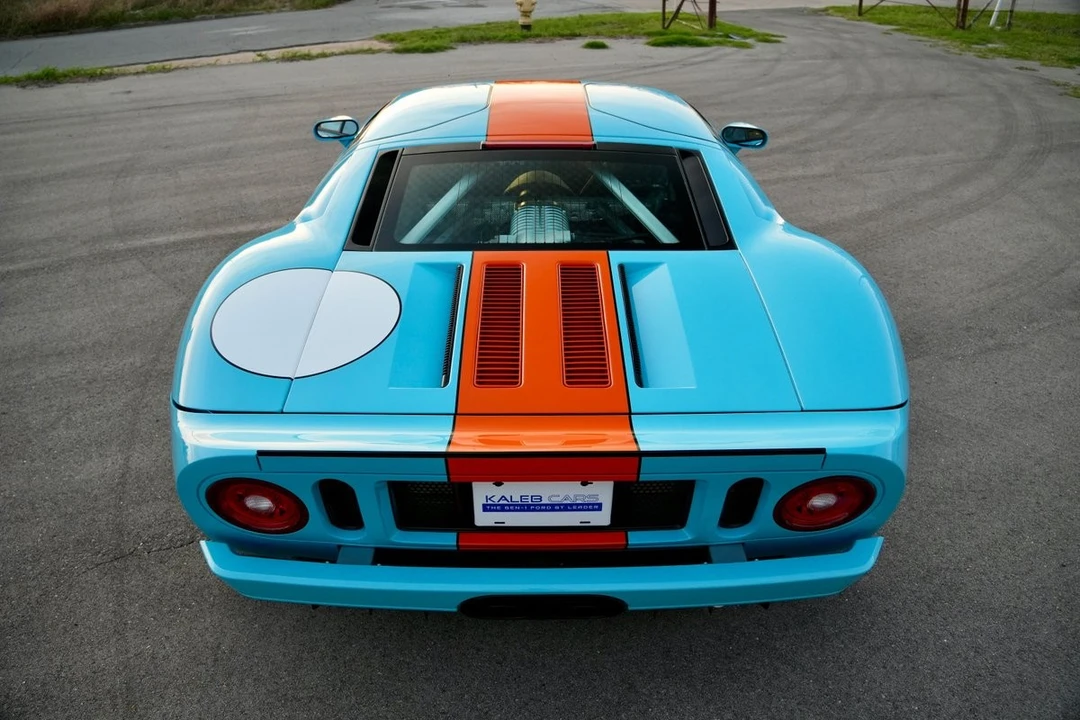 2006 Ford GT 1st Gen - Image 24 of 31